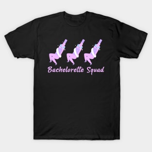 Bachelorette Squad T-Shirt